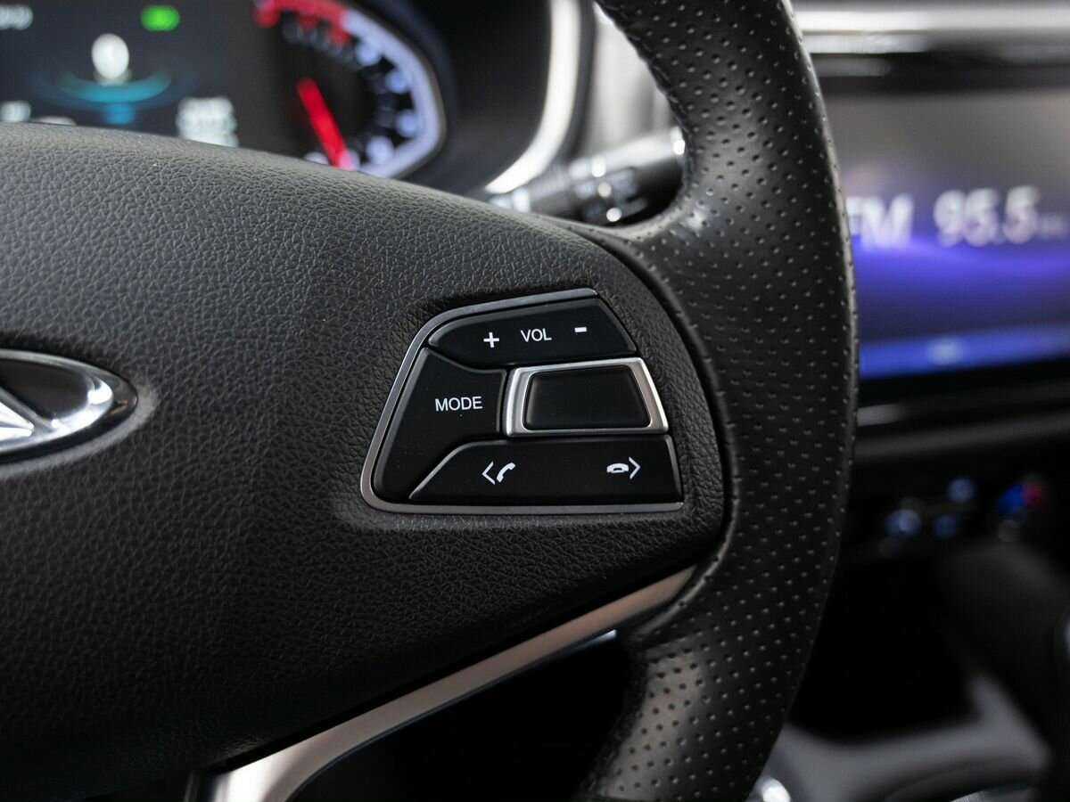 Chery Tiggo 4, 2019 Фото №21