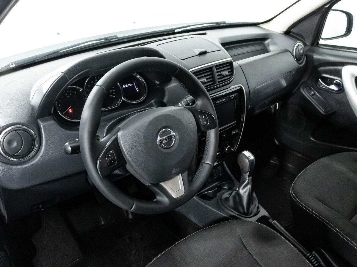 Nissan Terrano, 2020 Фото №11