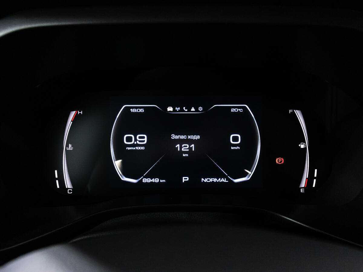 Haval Jolion, 2023 Фото №12