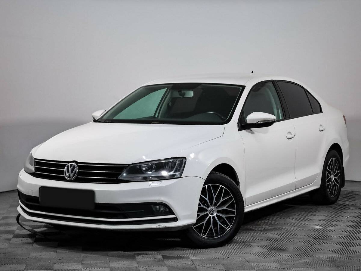 Volkswagen Jetta VI Рестайлинг, 2015 Фото №1