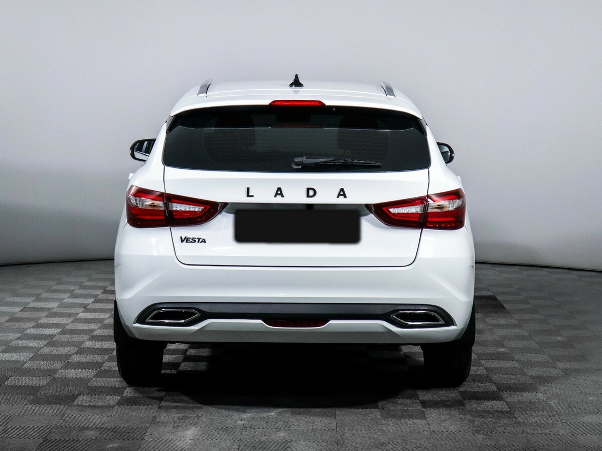Lada (ВАЗ) Vesta SW I Рестайлинг (NG), 2024 Фото №5