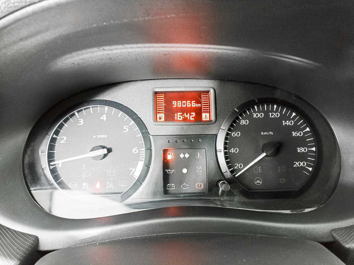 Lada (ВАЗ) Largus, 2020 Фото №13