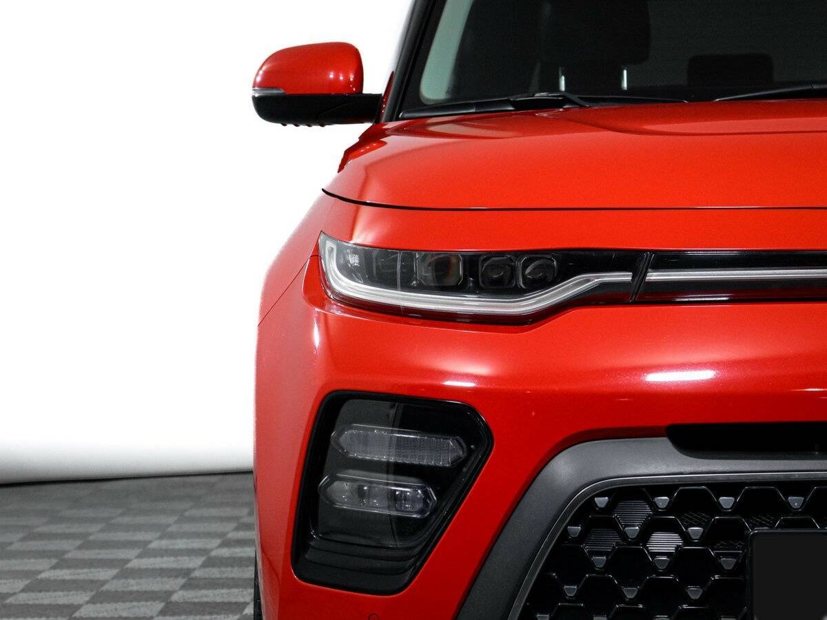 Kia Soul, 2019 Фото №18