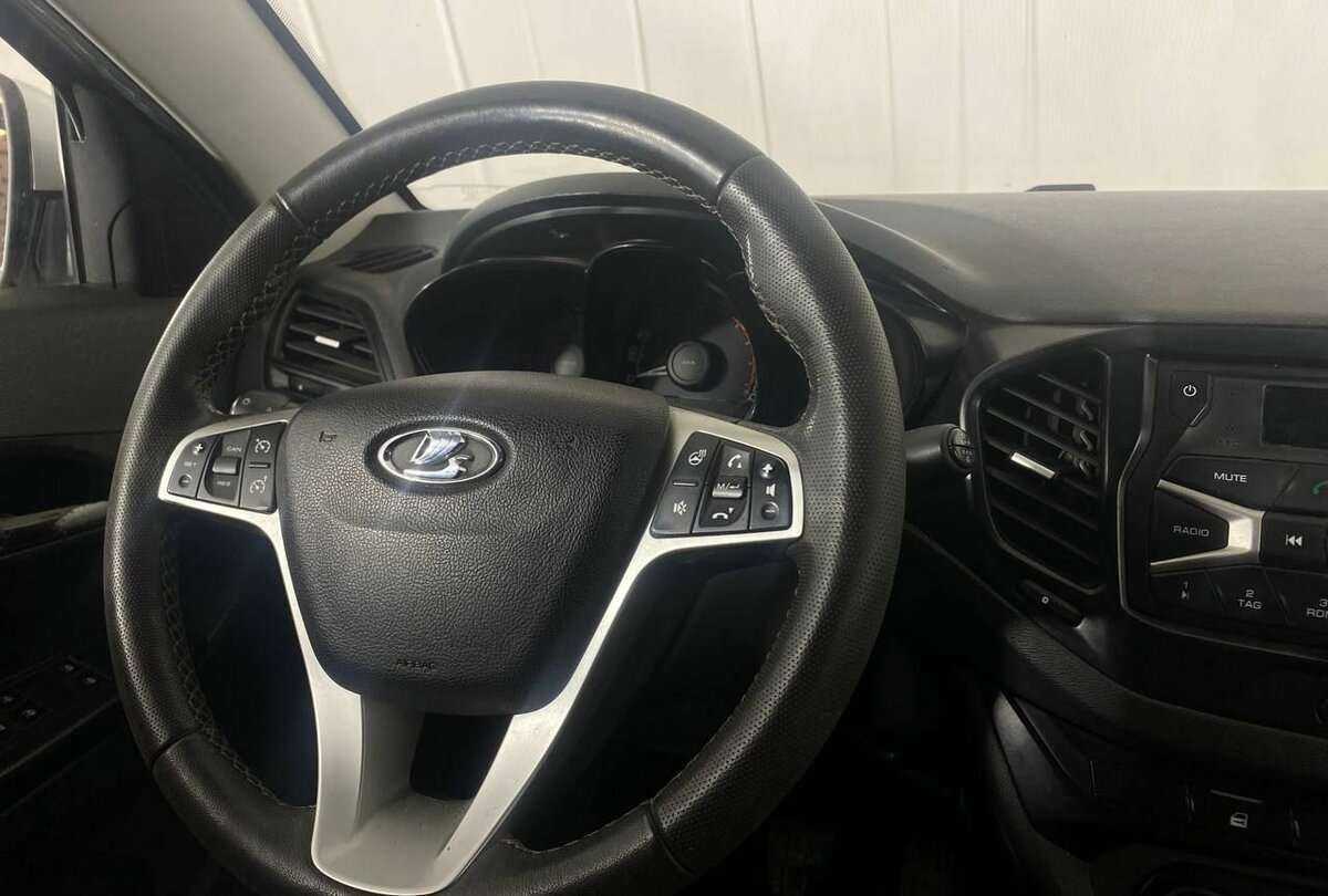 Lada (ВАЗ) Vesta Cross, 2020 Фото №8