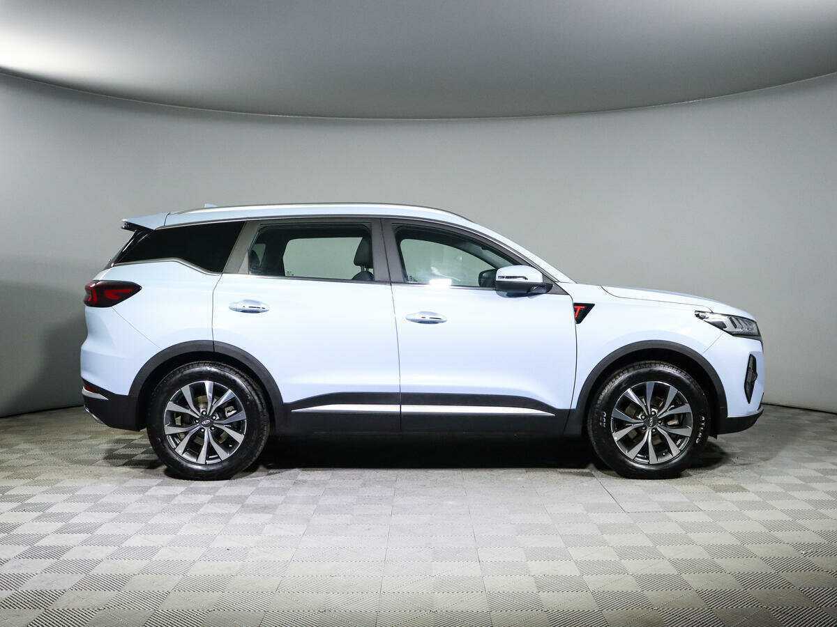 CHERY Tiggo 7 Pro Max, 2023 Фото №4