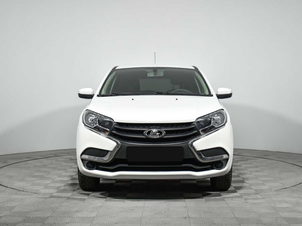 Lada (ВАЗ) XRAY, 2019 Фото №2