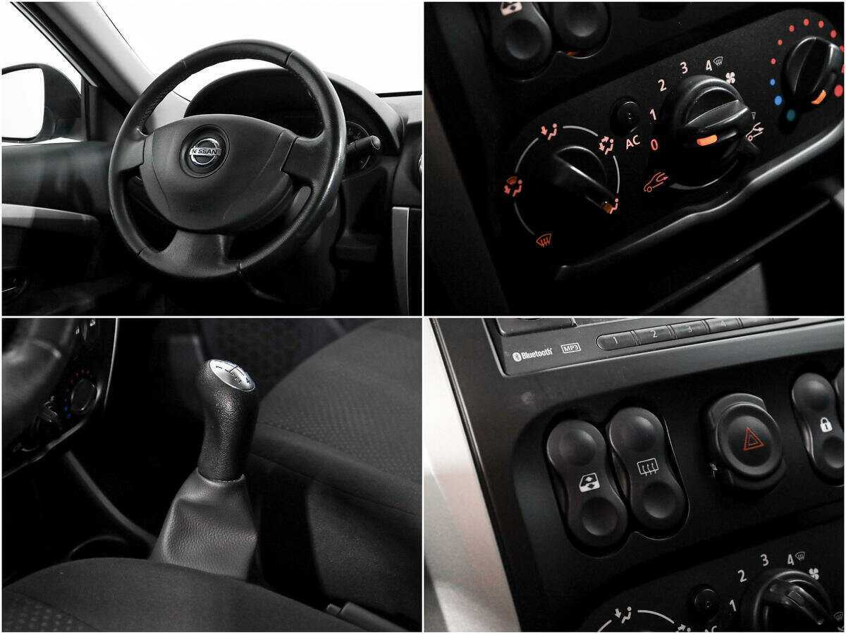 Nissan Almera, 2015 Фото №13