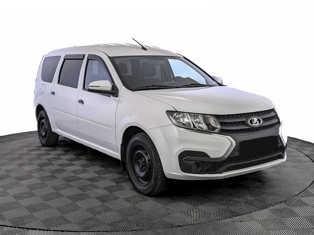 Lada (ВАЗ) Largus, 2021 Фото №3