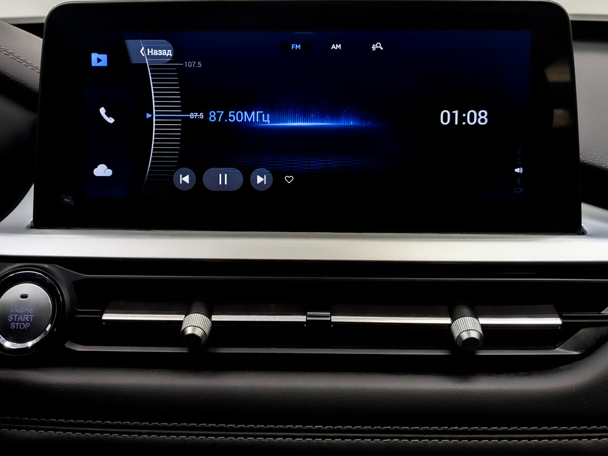 Chery Tiggo 7 Pro I, 2022 Фото №15