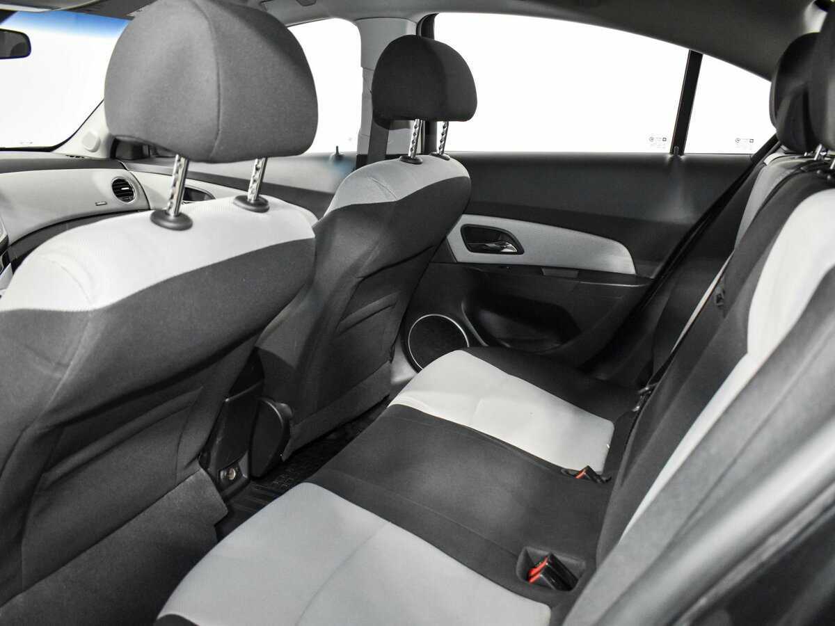 Chevrolet Cruze, 2013 Фото №11