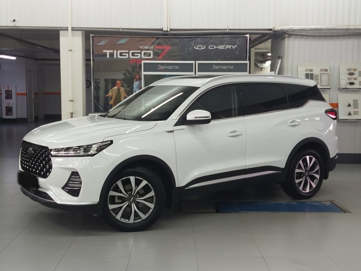 Chery Tiggo 7 Pro I, 2022 Фото №1