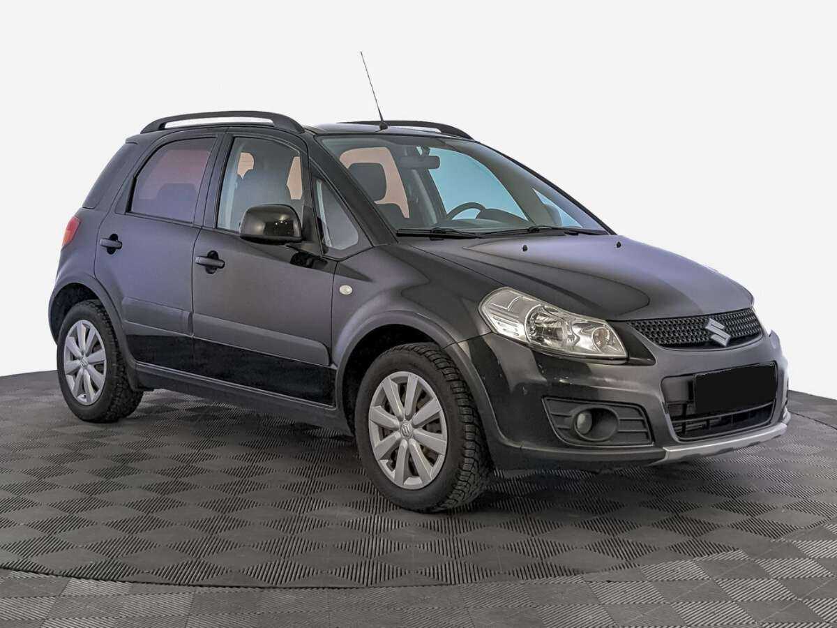 Suzuki SX4, 2014 Фото №3
