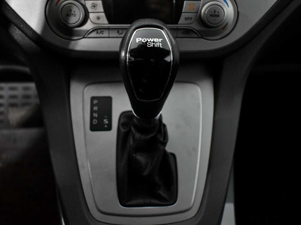 Ford Kuga, 2012 Фото №9