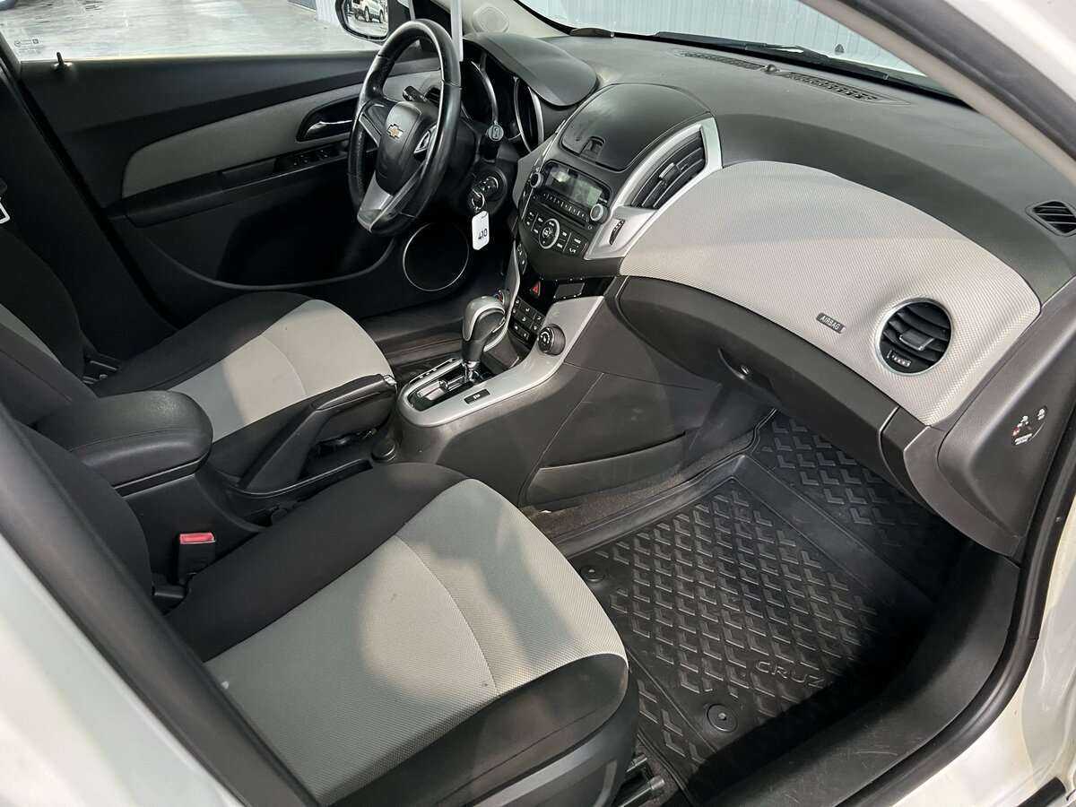 Chevrolet Cruze, 2013 Фото №14