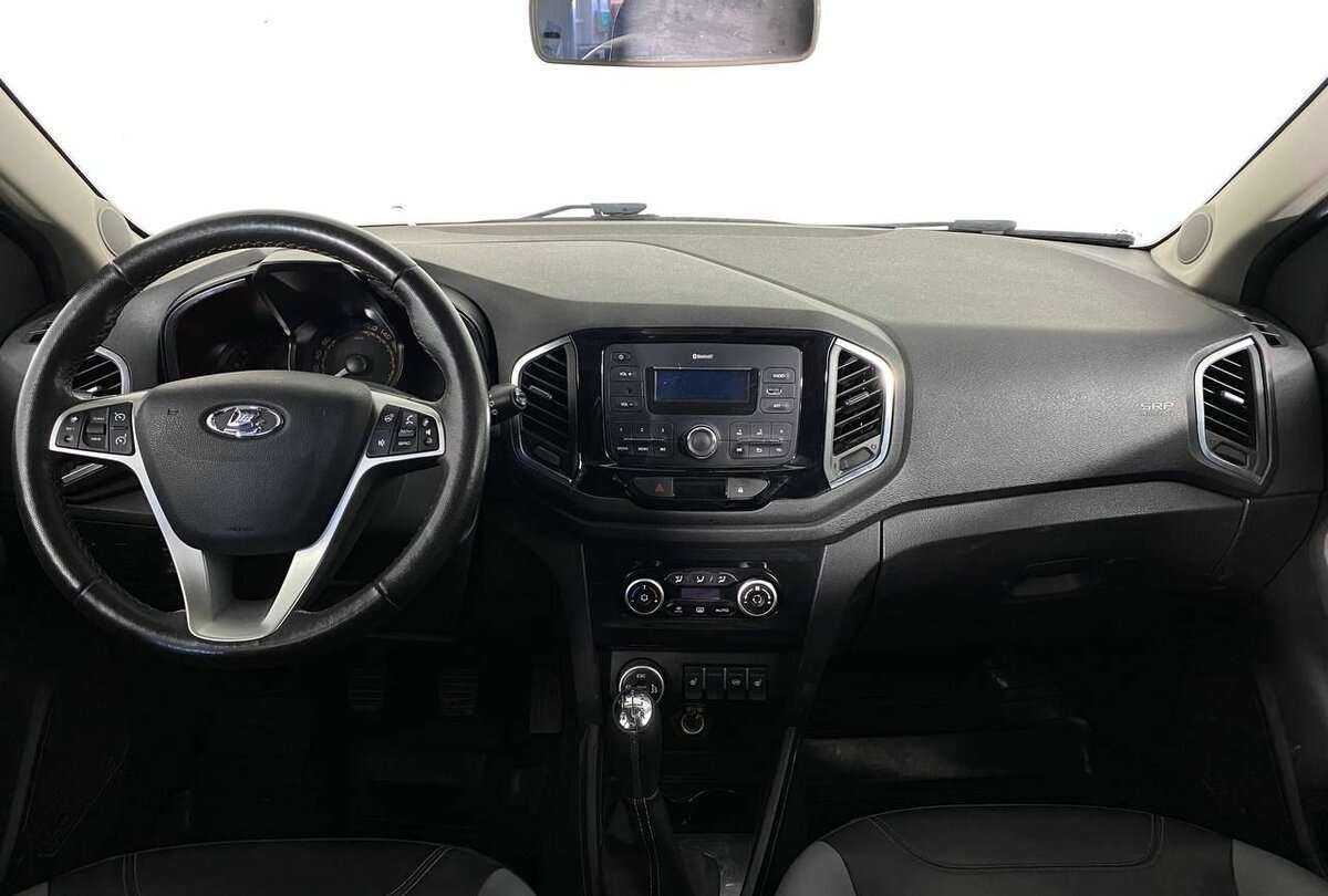 Lada (ВАЗ) XRAY, 2019 Фото №10