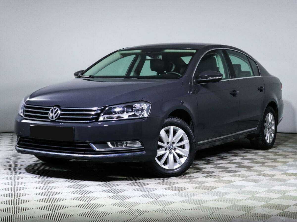 Volkswagen Passat, 2014 Фото №1