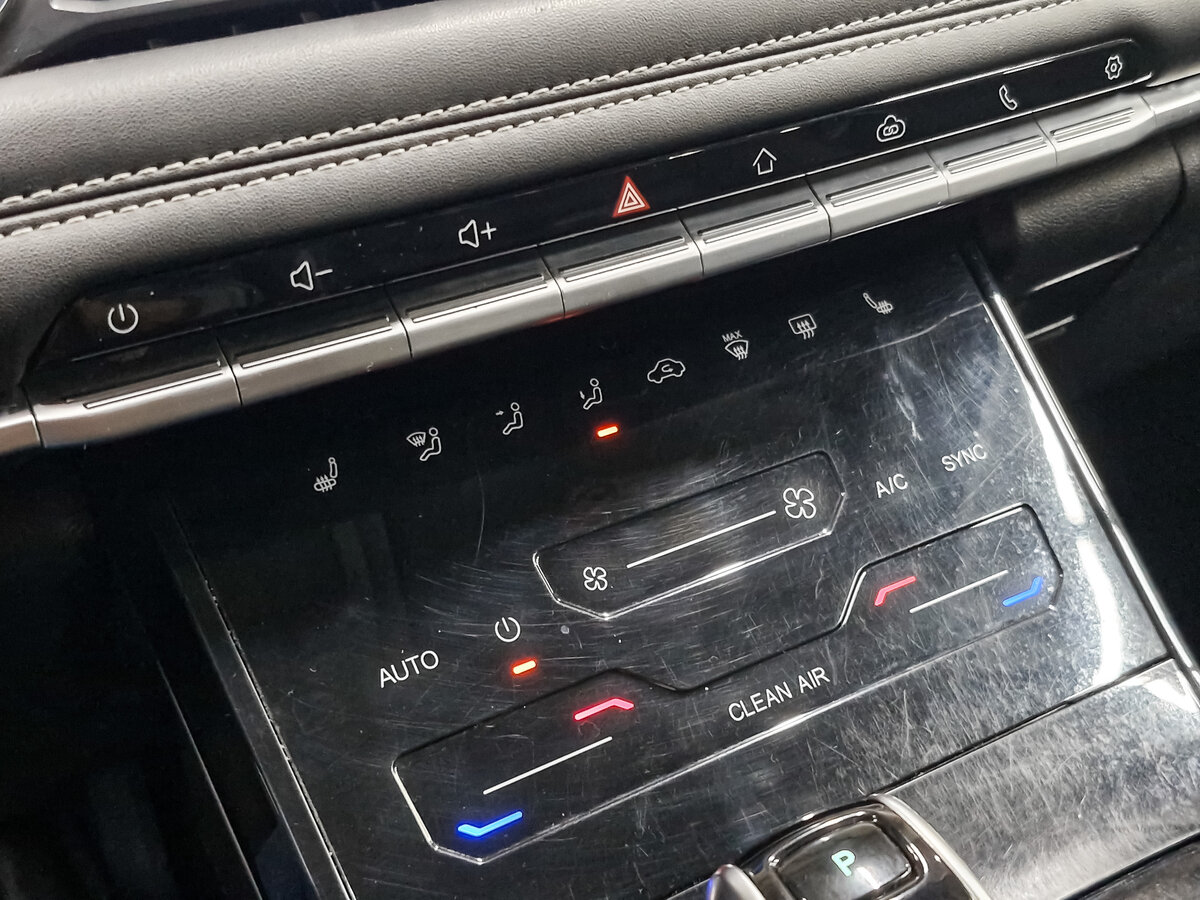Chery Tiggo 7 Pro I, 2022 Фото №20