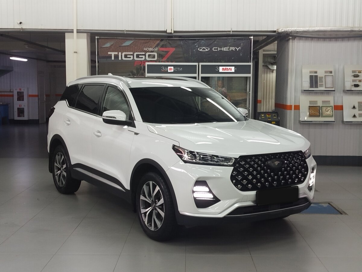 Chery Tiggo 7 Pro I, 2022 Фото №3