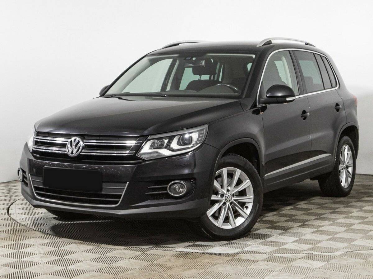 Volkswagen Tiguan, 2012 Фото №1
