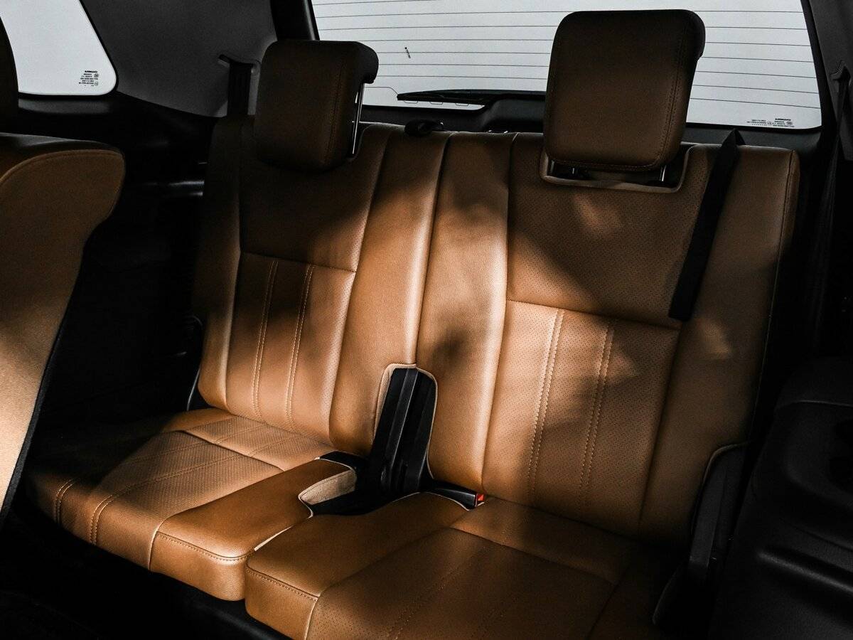 Changan CS95, 2023 Фото №15