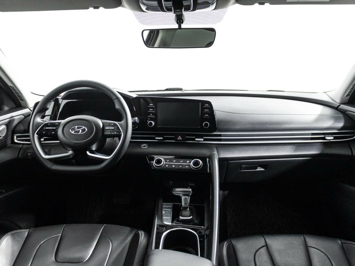 Hyundai Elantra VII (CN7), 2023 Фото №13