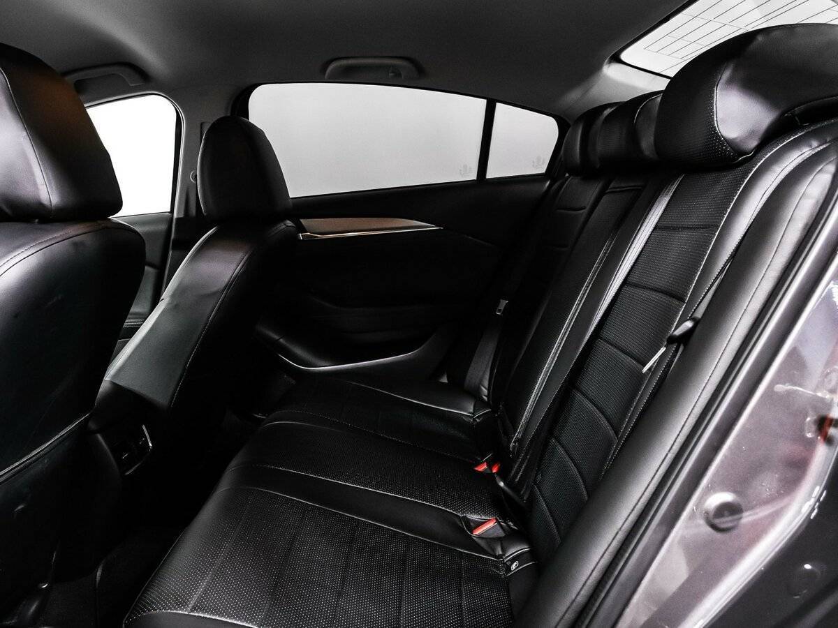 Mazda 6, 2018 Фото №13
