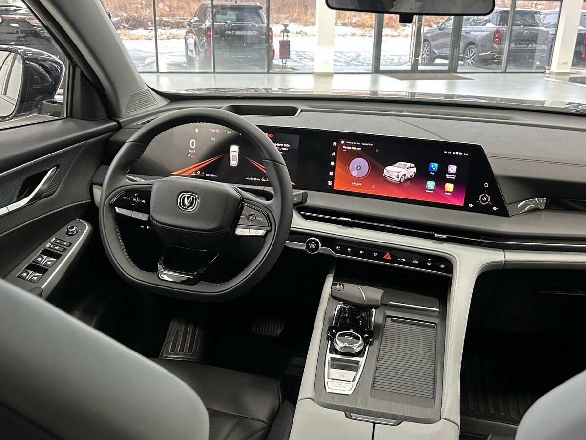 Changan CS75 Plus III, 2024 Фото №9