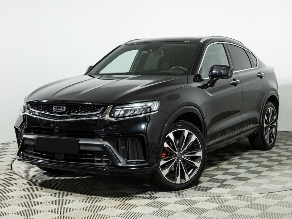 Geely Tugella I Рестайлинг, 2023 Фото №1