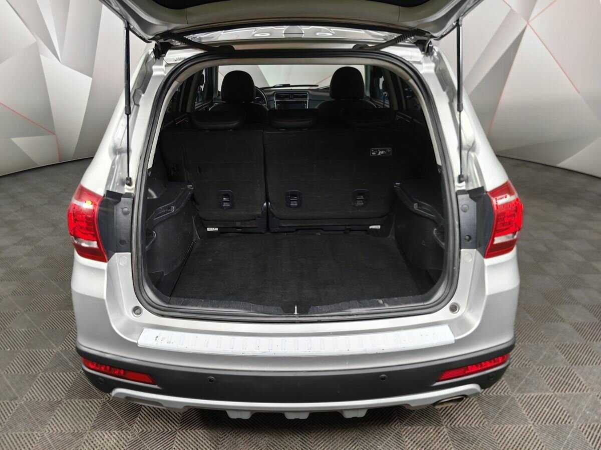 Haval H6 Red Label Sport, 2017 Фото №17