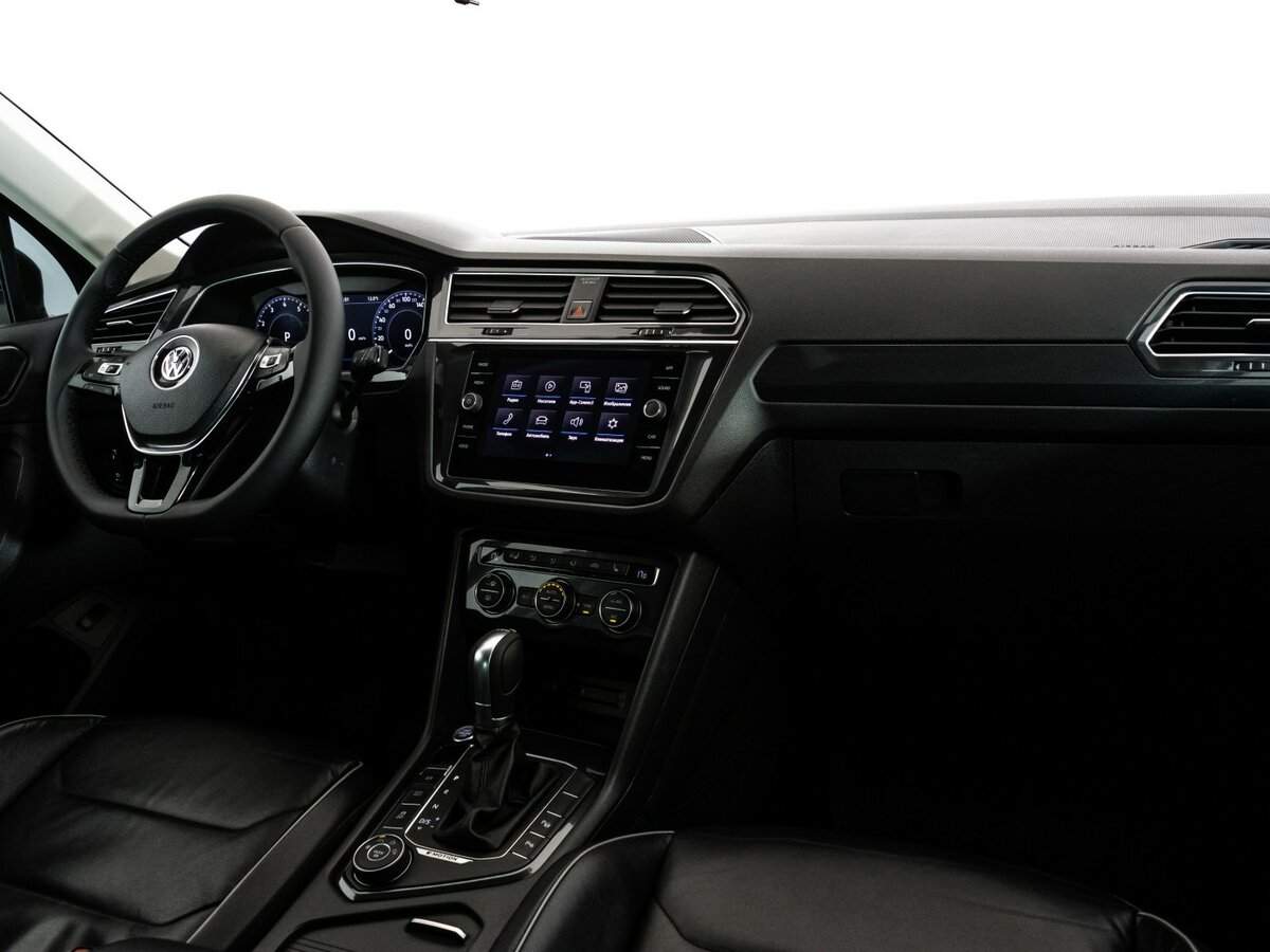 Volkswagen Tiguan, 2017 Фото №7