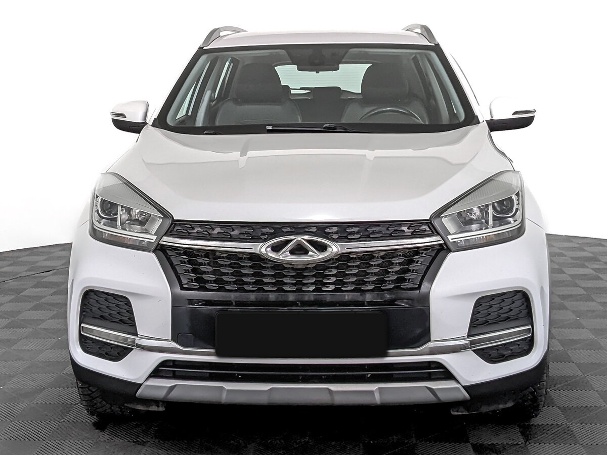Chery Tiggo 4 I Рестайлинг, 2020 Фото №2