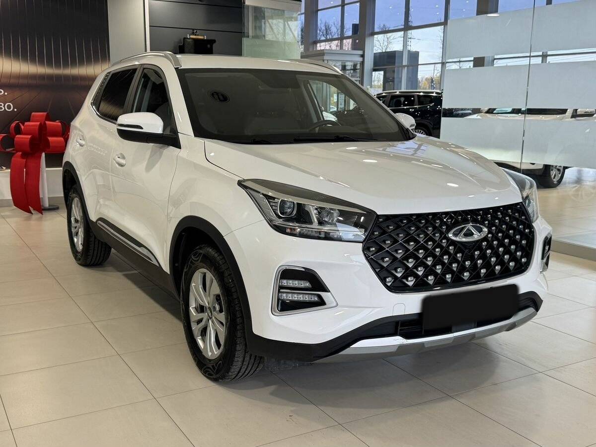 Chery Tiggo 4 Pro I, 2023 Фото №3