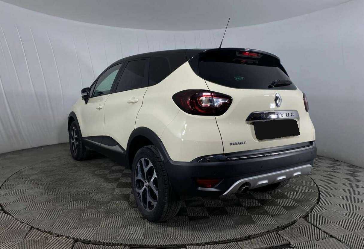 Renault Kaptur, 2019 Фото №7
