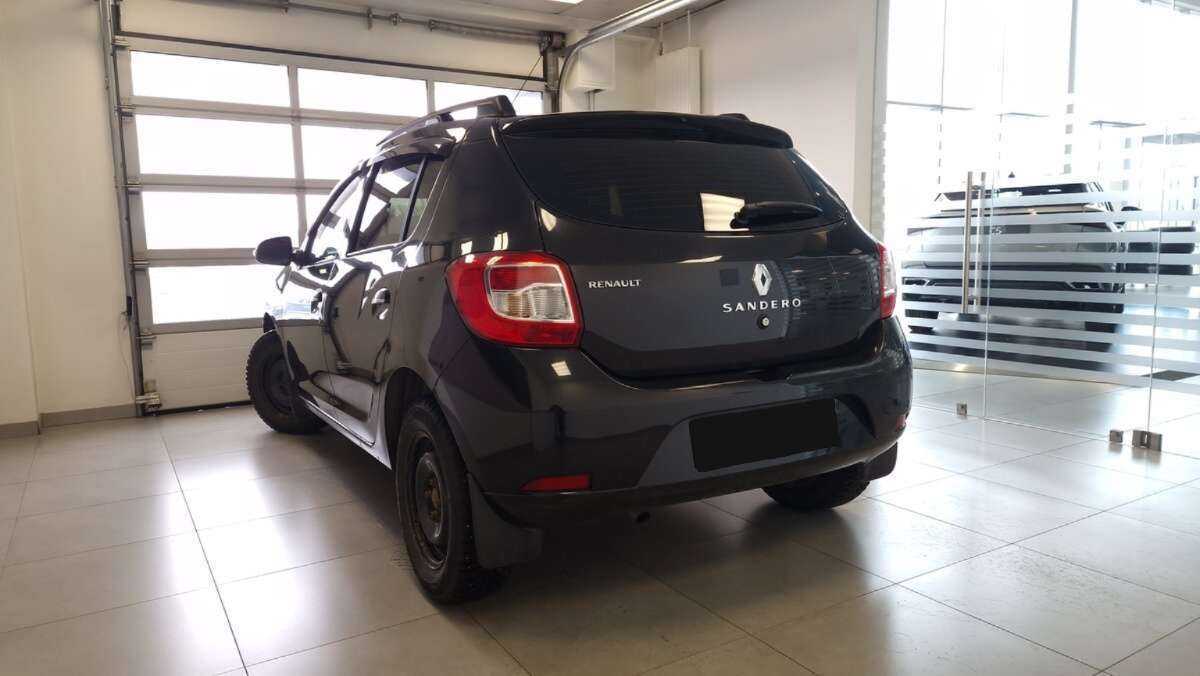 Renault Sandero, 2019 Фото №4