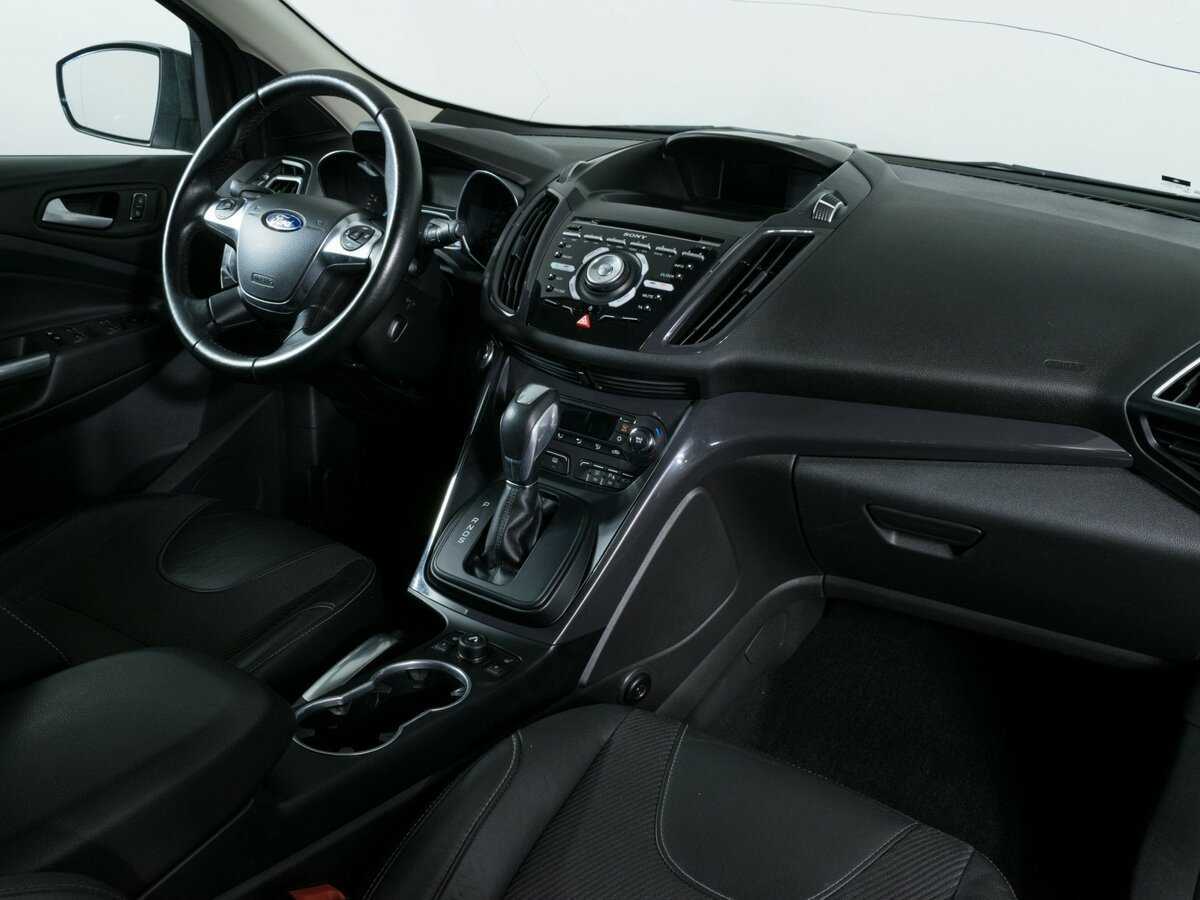 Ford Kuga, 2016 Фото №6