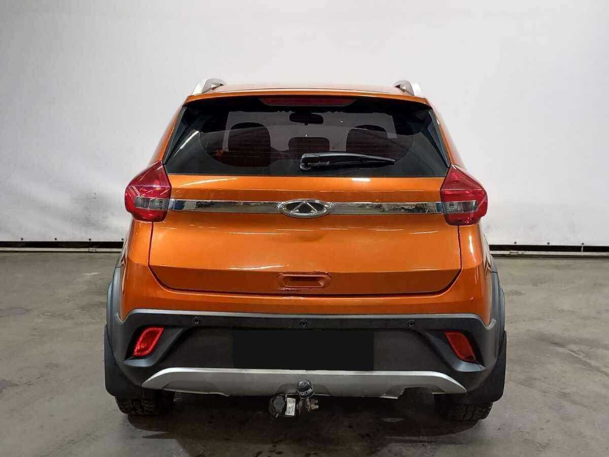 CHERY Tiggo 2, 2017 Фото №6