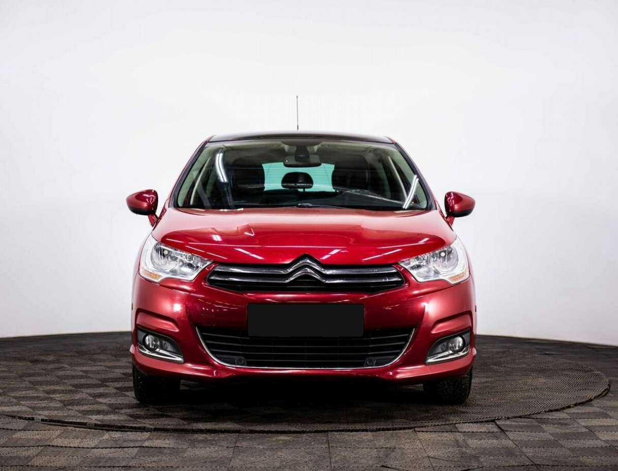 Citroen C4, 2013 Фото №2