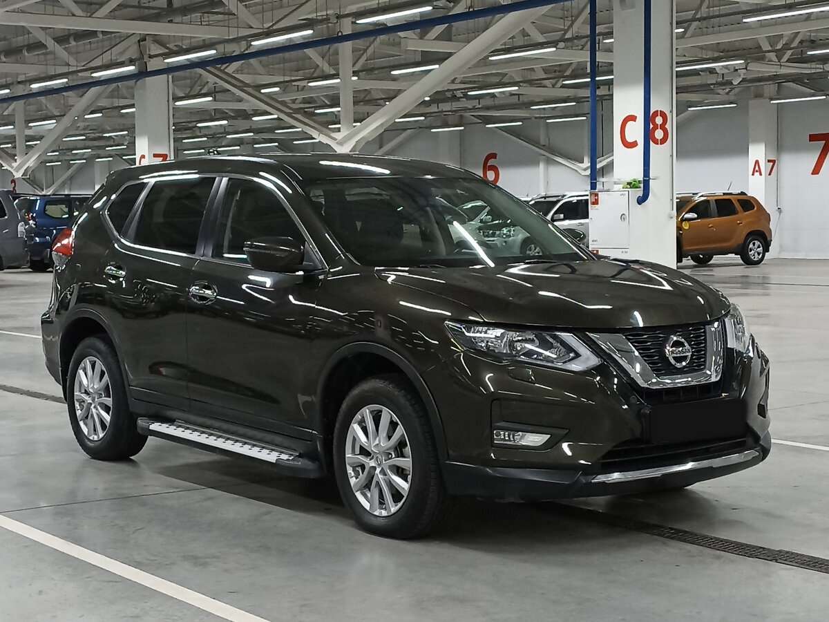 Nissan X-Trail, 2019 Фото №3
