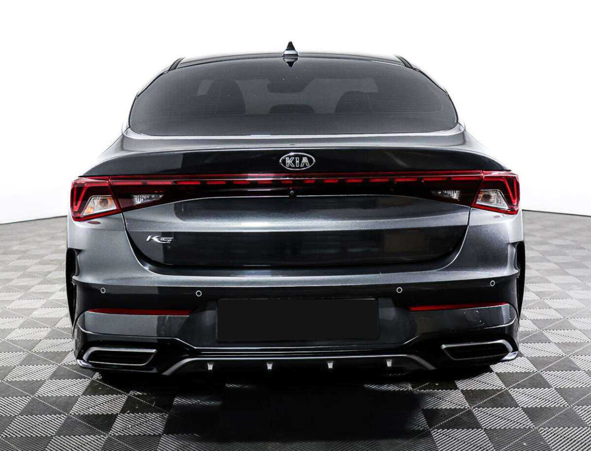 Kia K5, 2020 Фото №6