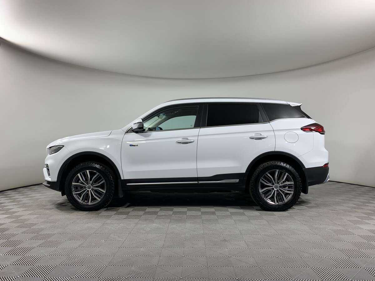 Geely Atlas Pro, 2022 Фото №8