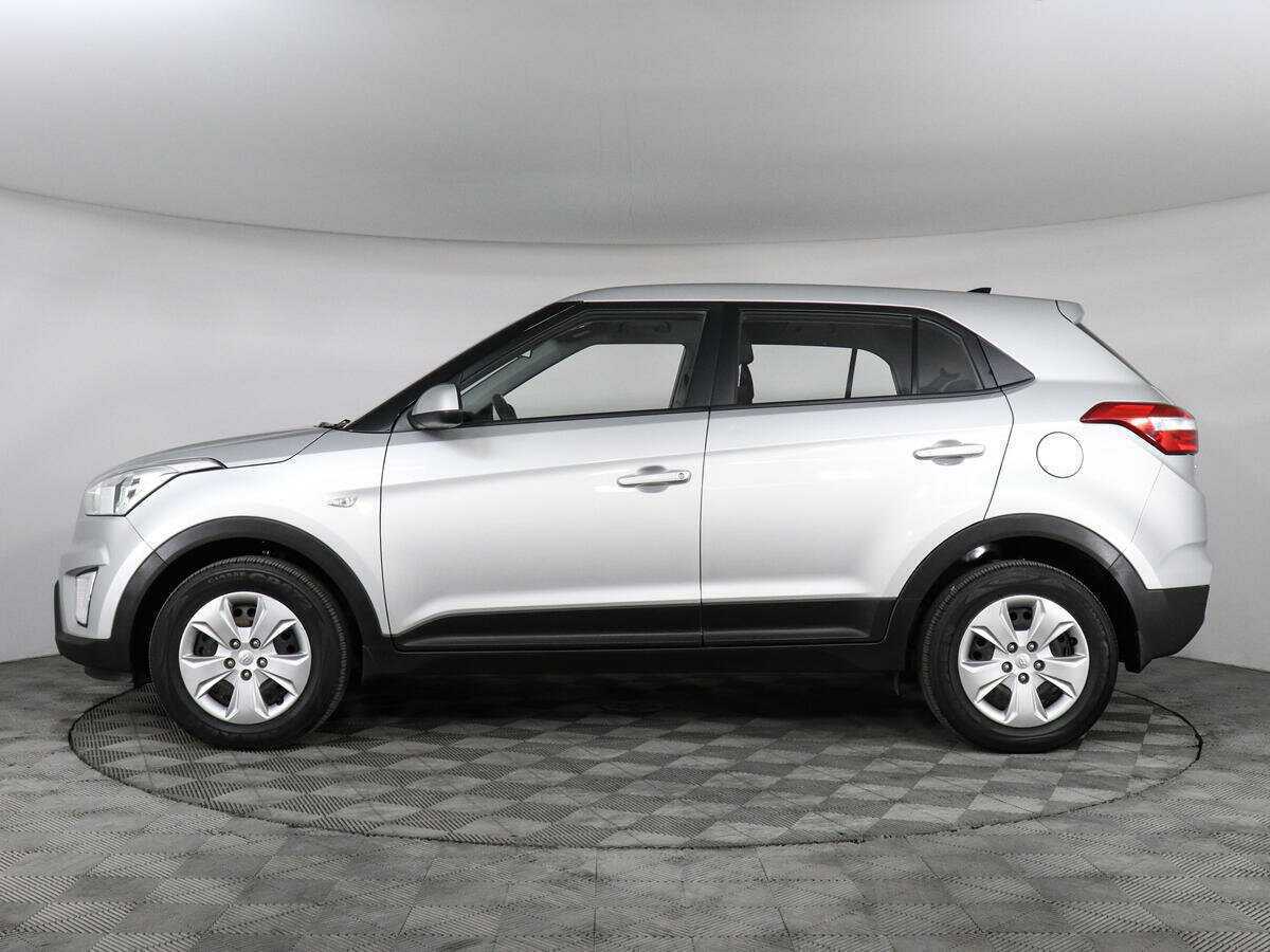 Hyundai Creta, 2018 Фото №8