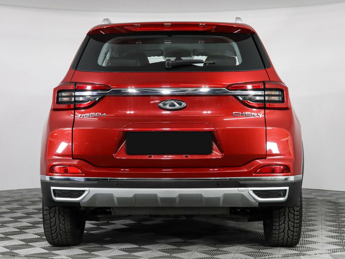Chery Tiggo 4 I Рестайлинг, 2019 Фото №6