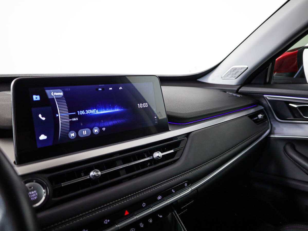 CHERY Tiggo 7 Pro, 2021 Фото №14