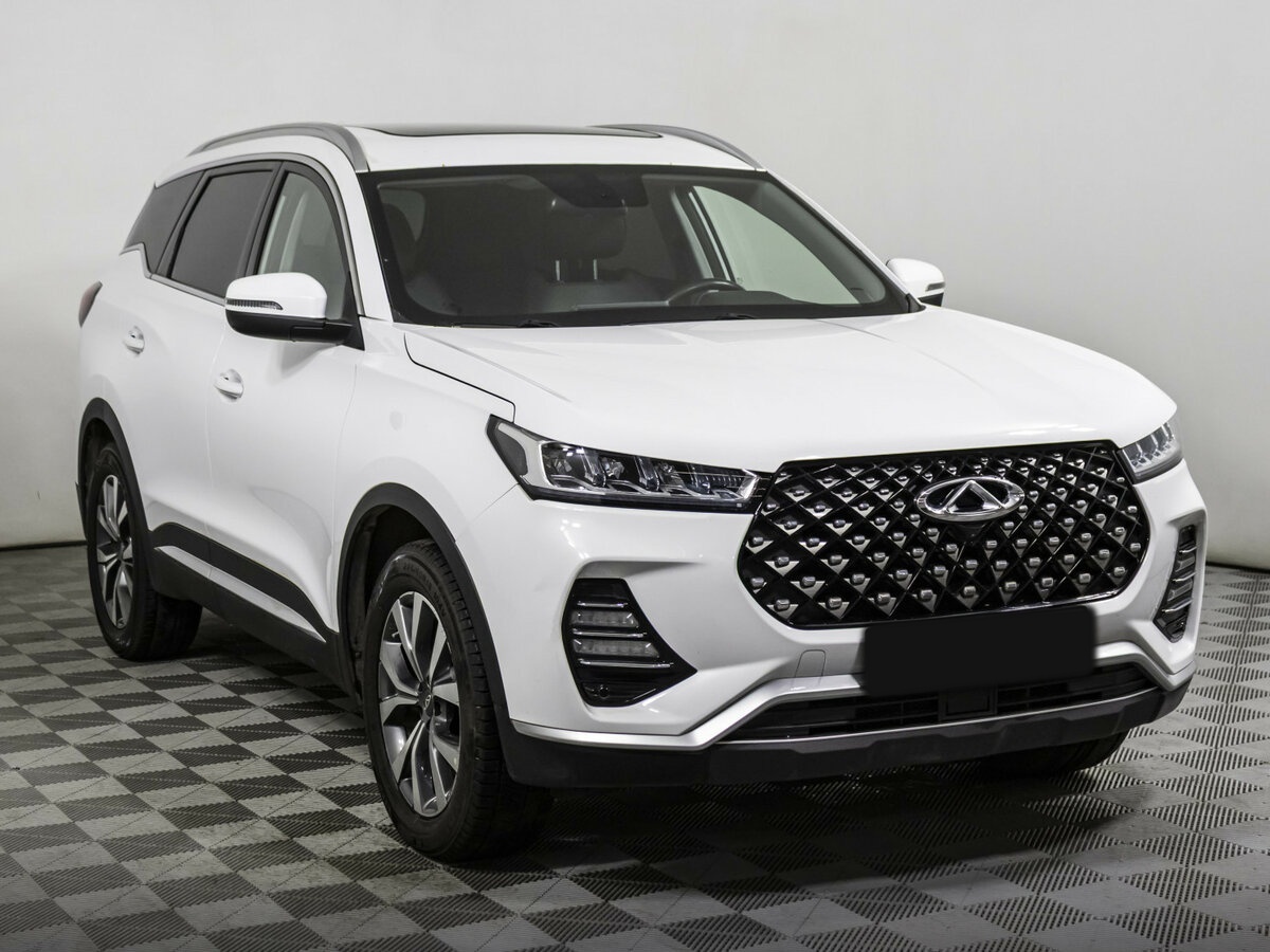 Chery Tiggo 7 Pro I, 2020 Фото №3