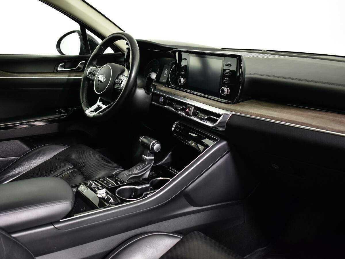 Kia K5, 2021 Фото №5