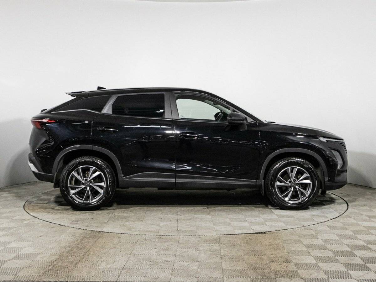 Omoda C5, 2024 Фото №4