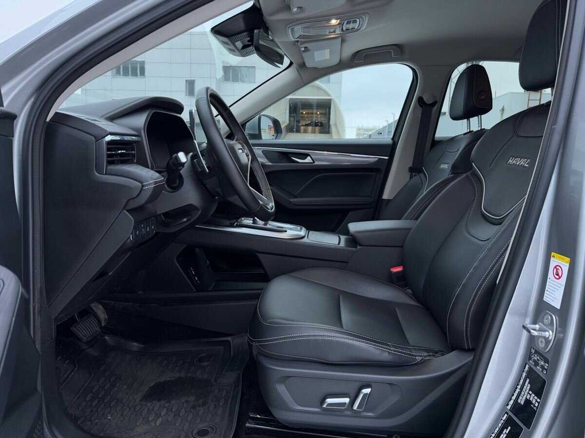 Haval Jolion, 2023 Фото №15