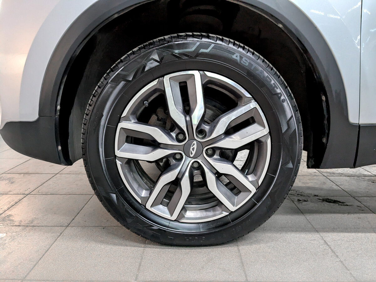 Chery Tiggo 4 I Рестайлинг, 2022 Фото №18