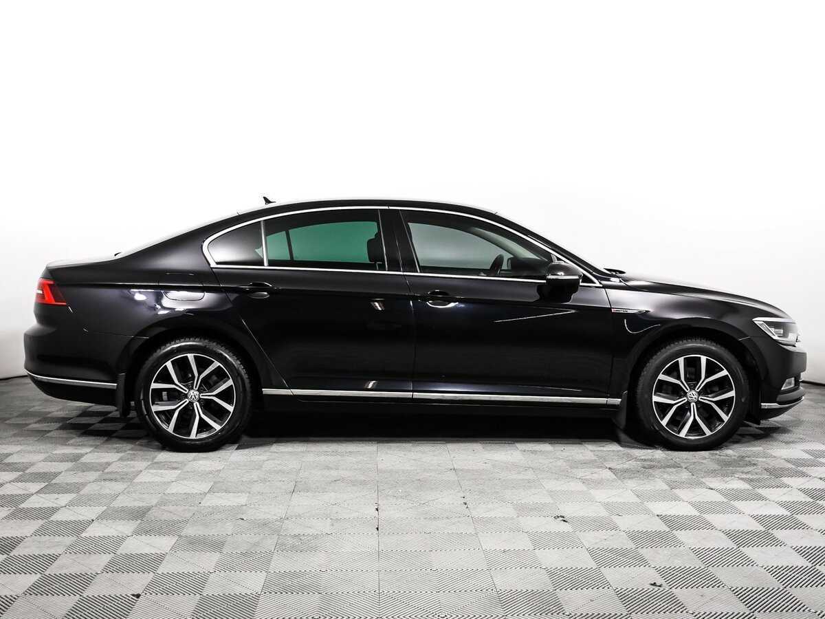 Volkswagen Passat DSG6, 2018 Фото №4