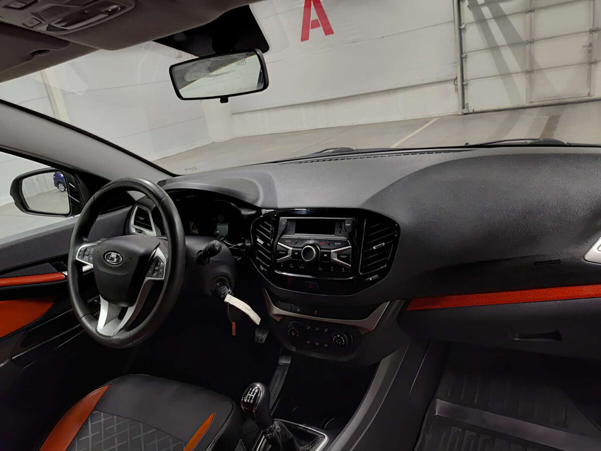 Lada (ВАЗ) Vesta SW Cross I, 2019 Фото №10